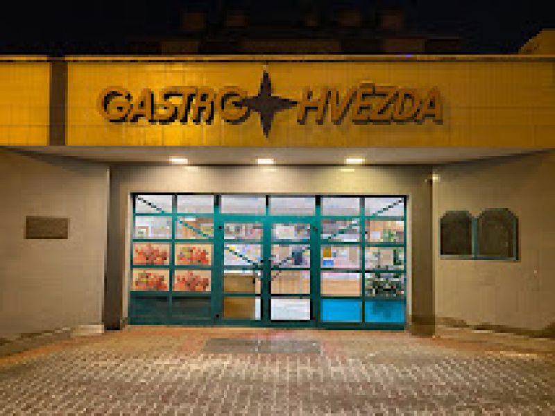 Gastro HVĚZDA